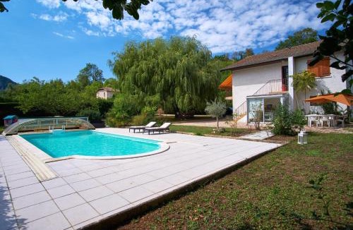 Saint-Just-de-Claix Villa | Villa De Marchi