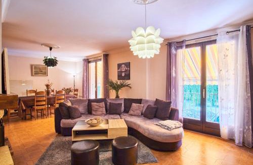 Saint-Just-de-Claix Villa | Villa De Marchi