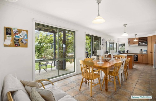 Silverleaves House | Villa de mer at Phillip Island