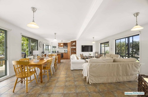 Silverleaves House | Villa de mer at Phillip Island