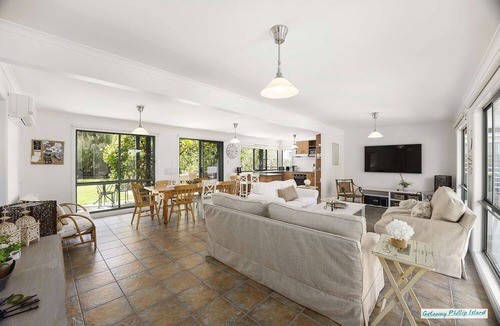 Silverleaves House | Villa de mer at Phillip Island