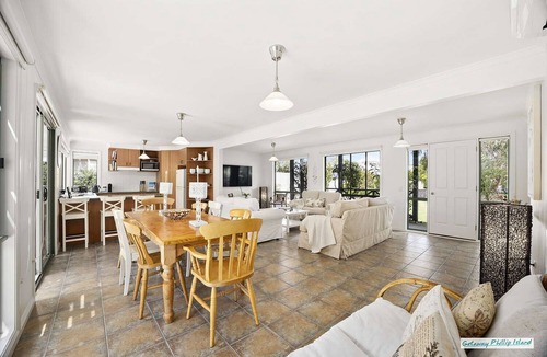 Silverleaves House | Villa de mer at Phillip Island