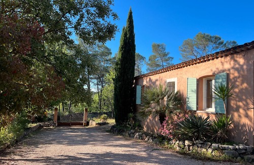 Lorgues Villa | VILLA DE MONTGOLFIER