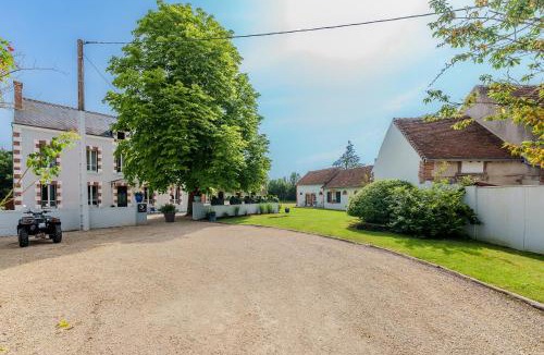 Langon Villa | Villa de Nocfond , ex Nocfond Lodges