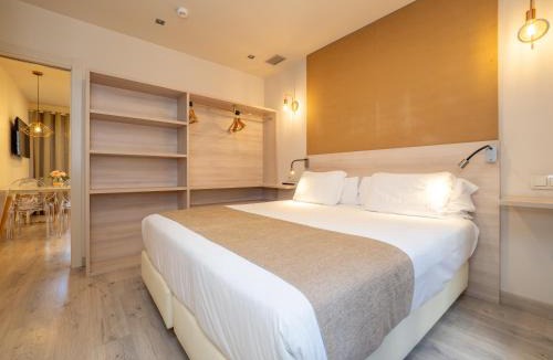 Plan Apartment | Villa de Plan Apartments&Suites