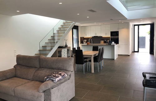 Les Tres Cales Villa | VILLA DE PRESTIGE 150 m from the sea