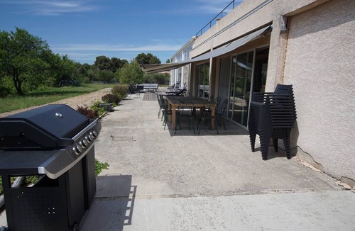 Azille House | Villa de Rêve Entièrement Climatisée au Cœur du Minervois