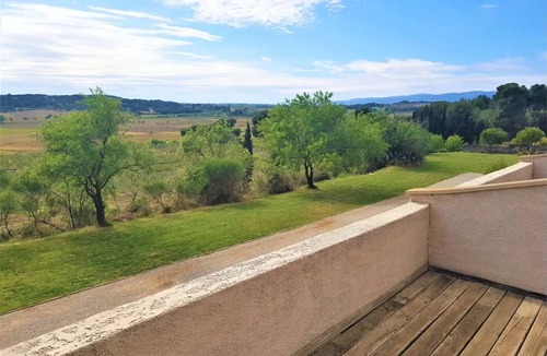 Azille House | Villa de Rêve Entièrement Climatisée au Cœur du Minervois