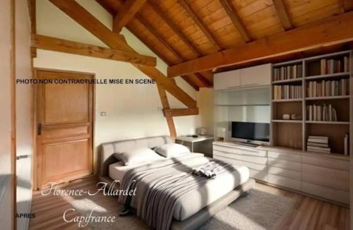 Saint-Offenge-Dessous Apartment | Villa de Saint-Offenge