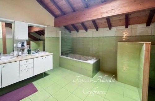 Saint-Offenge-Dessous Apartment | Villa de Saint-Offenge