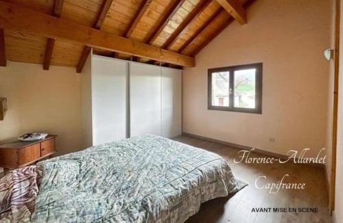 Saint-Offenge-Dessous Apartment | Villa de Saint-Offenge
