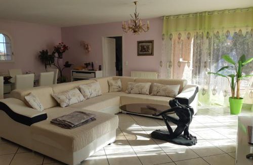 Saint-Andre Villa | Villa de standing avec gd jardin arboré près d'Argelès sur Mer