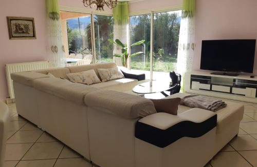 Saint-Andre Villa | Villa de standing avec gd jardin arboré près d'Argelès sur Mer