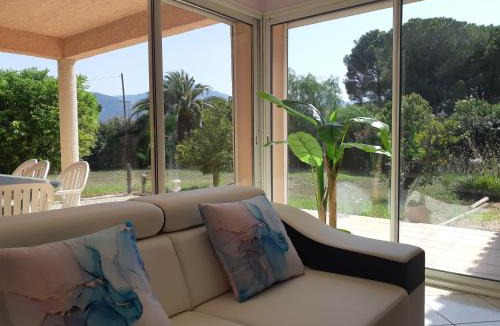 Saint-Andre Villa | Villa de standing avec gd jardin arboré près d'Argelès sur Mer