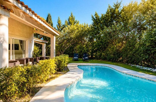 Baillargues Villa | VILLA DE STANDING DOMAINE DE MASSANE - Golf
