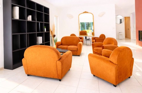 Baillargues Villa | VILLA DE STANDING DOMAINE DE MASSANE - Golf
