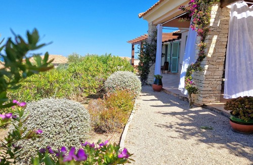 Saint-Florent Villa | Villa de Standing vue Panoramique Saint-florent