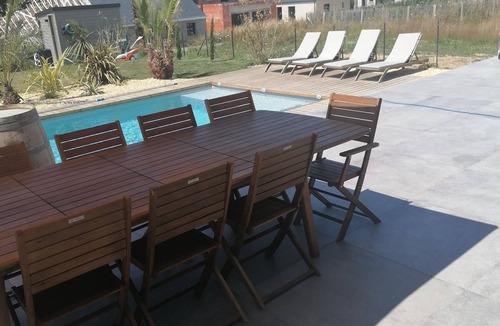 Asserac Villa | Villa de Terre et de Mer