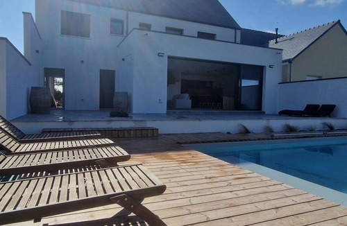 Asserac Villa | Villa de Terre et de Mer