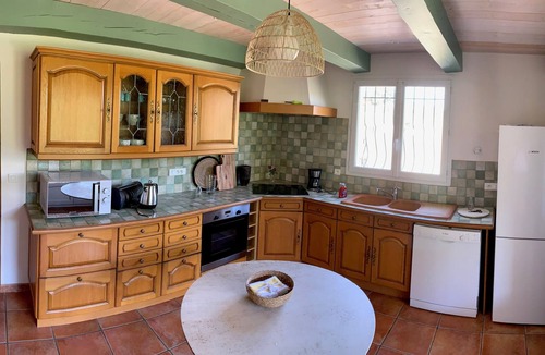 Orpierre Villa | Villa de Vacance 6 Personnes