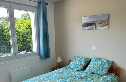 Merlimont Villa | Villa de Vacances à 2kms de la mer et 300m des Dunes