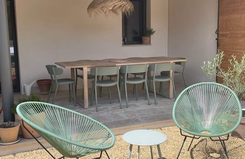 Asperes Villa | Villa de Vacances Avec Piscine à 7 min de Sommières, Petite Citée de Caractère