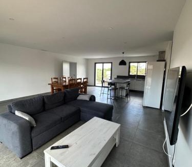 Vendemian Villa | Villa de vacances avec piscine