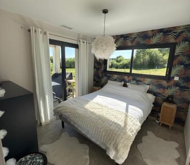 Lussan Villa | Villa de vacances avec piscine Lussan(proche Uzes)
