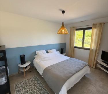 Lussan Villa | Villa de vacances avec piscine Lussan(proche Uzes)