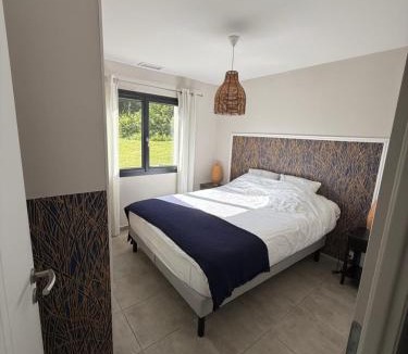 Lussan Villa | Villa de vacances avec piscine Lussan(proche Uzes)