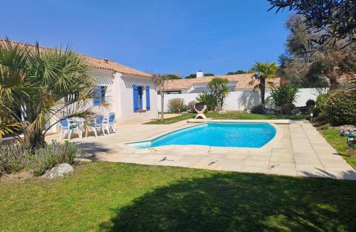Saint-Jean-de-Monts Villa | Villa de Vertmarines