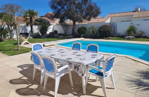 Saint-Jean-de-Monts Villa | Villa de Vertmarines