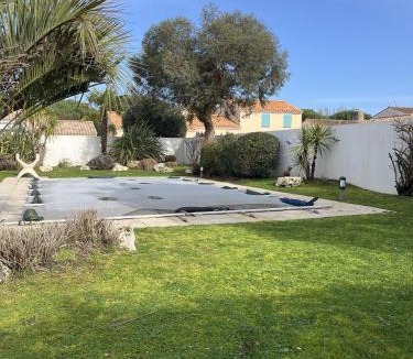 Saint-Jean-de-Monts Villa | Villa de Vertmarines