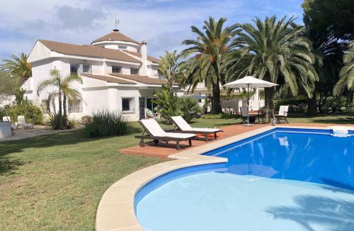 Cap de Salou Villa | Villa DEA - Home away from home - Families Only