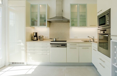 Deauville City Centre House | Villa Deauville by Interhome