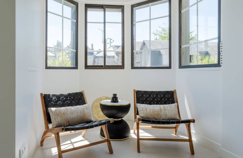 Deauville City Centre House | Villa Deauville by Interhome