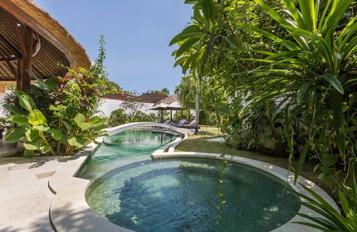 Sanur Villa | Villa Deh Simba at Sanur