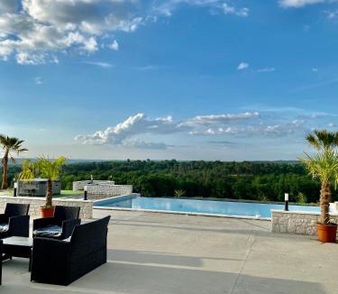 Saint-Nexans Villa | VILLA DEL CASTAGNOL