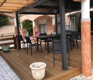 Perpignan Villa | Villa del catalunya