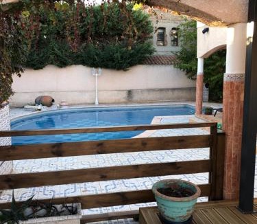 Perpignan Villa | Villa del catalunya