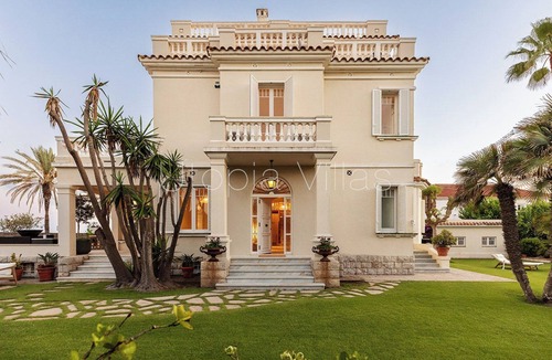 Passeig Maritim Villa | Villa del Mar by Utopia Villas