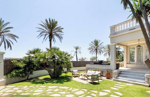 Passeig Maritim Villa | Villa del Mar by Utopia Villas