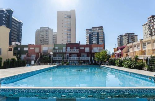 Playa Pobla de Farnals Apartment | Villa del Mar .