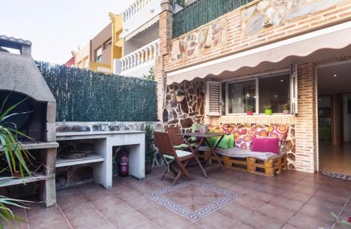 Playa Pobla de Farnals Apartment | Villa del Mar .