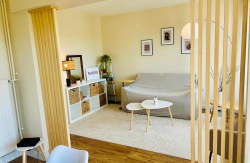 Trouville-sur-Mer Apartment | Villa del mare jardin privatif parking privé
