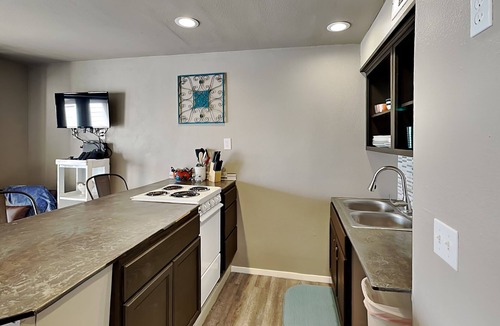 North Beach Condo | Villa Del Sol #2138 by Miss Kitty’s