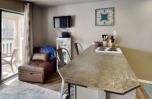 North Beach Condo | Villa Del Sol #2138 by Miss Kitty’s