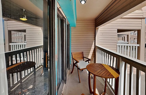 North Beach Condo | Villa Del Sol #2138 by Miss Kitty’s