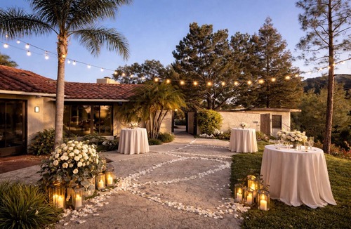 Thousand Oaks Villa | Villa Del Sol-a sunlit escape & timeless memories