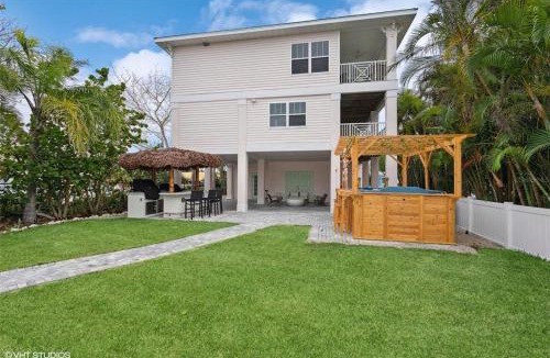 Anna Maria House | Villa Del Sol